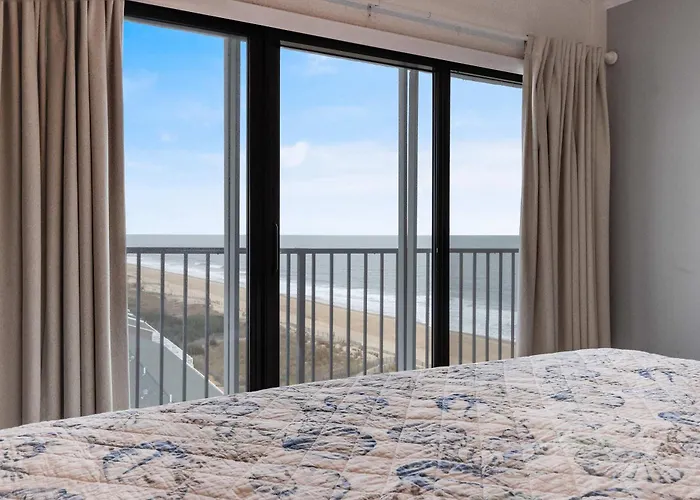 Sea Terrace 801 Ocean City