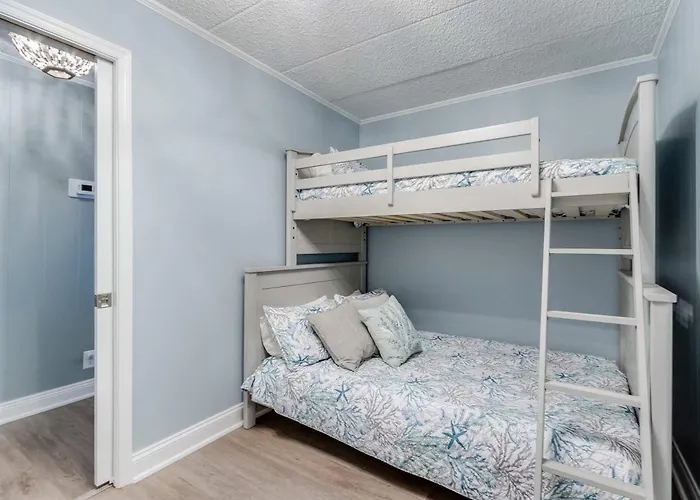 Sea Terrace 801