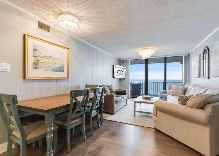 Sea Terrace 801 Ocean City