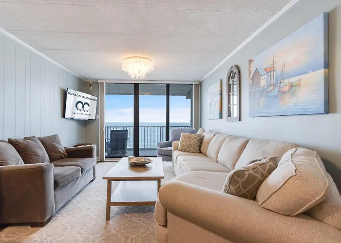Sea Terrace 801 Ocean City