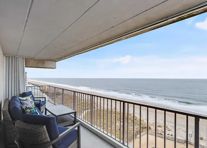 Sea Terrace 801 Ocean City