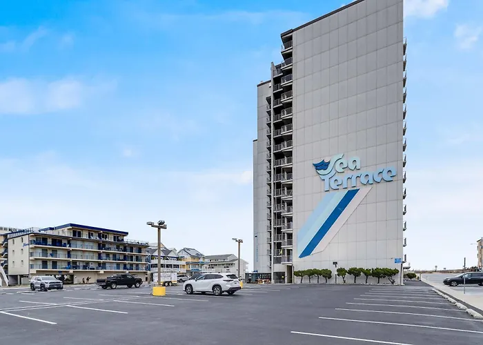 Sea Terrace 801 Ocean City