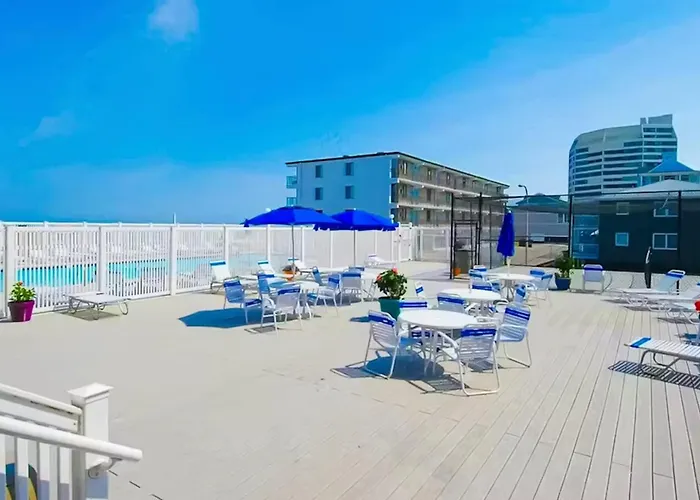 Sea Terrace 801 Ocean City